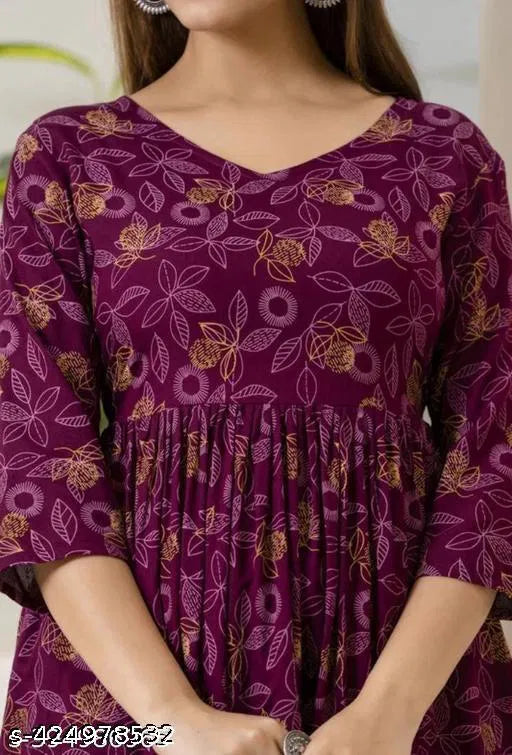 Printed Co-Ord Sets For Girls and Women